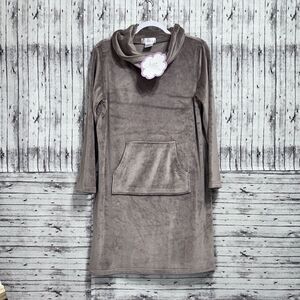 NWT Softies Ultra Soft Snuggle Stretch Velour Lounger